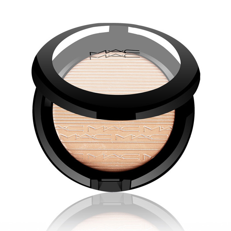 【国际妆品】MAC魅可柔光炫彩蜜粉9g  生姜高光 闪粉 粉饼提亮粉