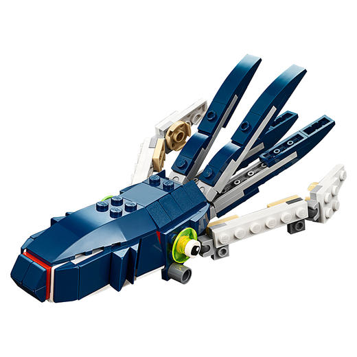 乐高LEGO 深海生物31088 商品图4