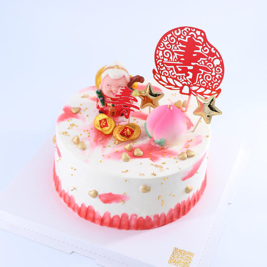 祝寿蛋糕玩偶系列（下单请先看详情） 商品图2