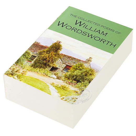 【中商原版】The Collected Poems of William Wordsworth/华兹华斯诗集 商品图2