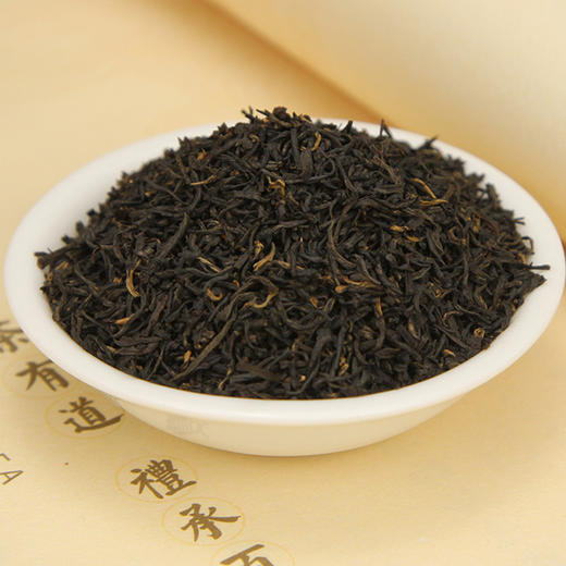 谢裕大祁门红茶茶叶135g功夫红茶茶叶 商品图2