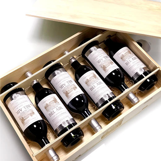 贝雅古堡2005红葡萄酒 750ml 商品图4