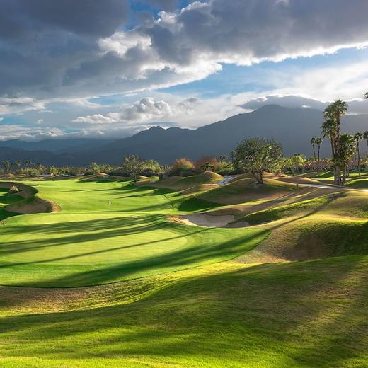 北戴体育馆场（Pete Dye Stadium Course）PGA西部俱乐部-The Club at PGA West | 加利福尼亚州高尔夫俱乐部 CA | 美国棕榈泉 商品图5