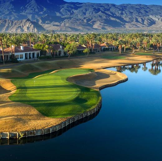 北戴体育馆场（Pete Dye Stadium Course）PGA西部俱乐部-The Club at PGA West | 加利福尼亚州高尔夫俱乐部 CA | 美国棕榈泉 商品图1