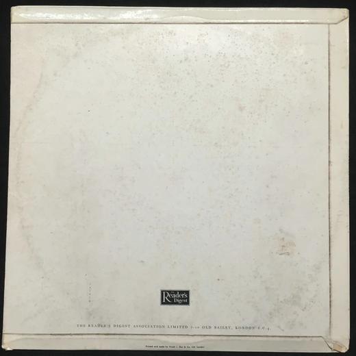 LP黑胶唱片 比彻姆游行管弦乐团精选 商品图1