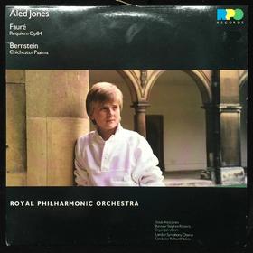 LP黑胶唱片 阿列德·钟斯声乐作品集