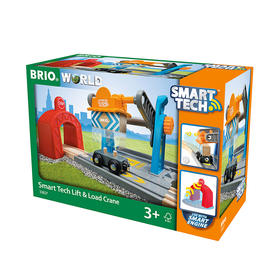 BRIO 智能动力装卸吊机BROC33827