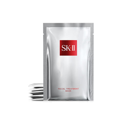 【预售】SKII前男友面膜补水保湿修护(10片装)  原价990元 商品图0