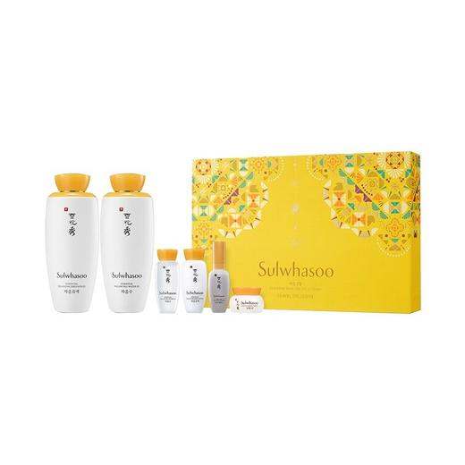 SULWHASOO/雪花秀 乳新版两件套 直邮JPY带授权招加盟代理 商品图1