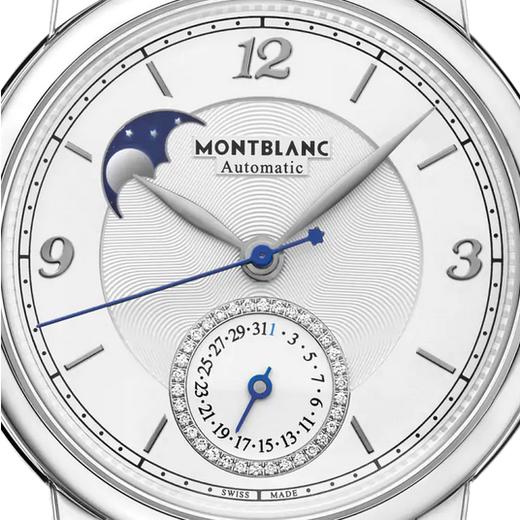 万宝龙 Montblanc 明星LEGACY系列女士自动机械腕表 U0119959 商品图1