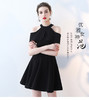 黑色礼服短款 商品缩略图0