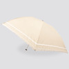 CESARE BRUNI品牌55cm*6k超轻铝骨春夏防紫外线纯色蕾丝刺绣边晴雨伞 CSS1332005 商品缩略图9