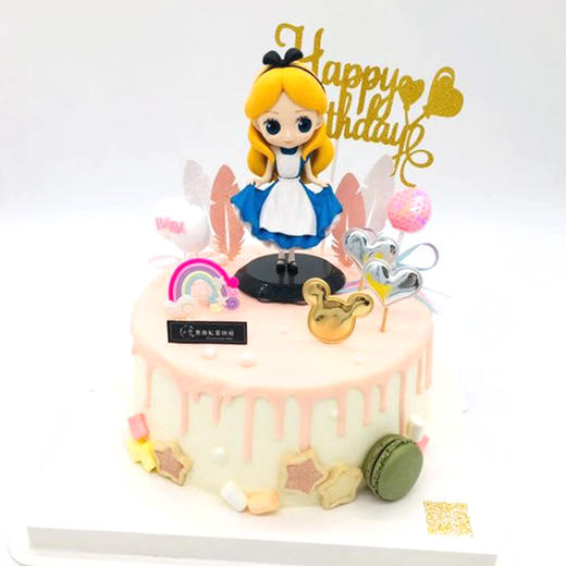 爱丽丝公主蛋糕系列（下单请先看详情） 商品图1