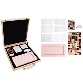 TS时装设计画具套装6000093