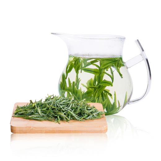 特级舒城小兰花正宗雨前高山兰香绿茶