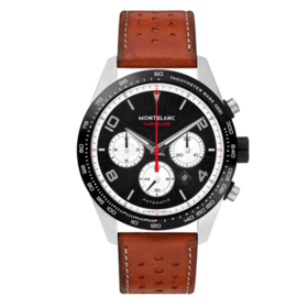 万宝龙 Montblanc 时光行者系列男士自动机械计时码表 U0119942