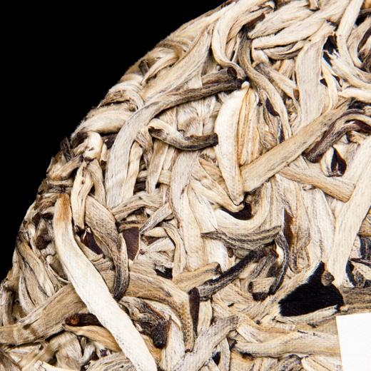 吉顺号2019年皓月普洱生茶200克/饼 商品图3