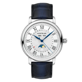 万宝龙 Montblanc 明星LEGACY系列男士自动机械腕表 U0119955