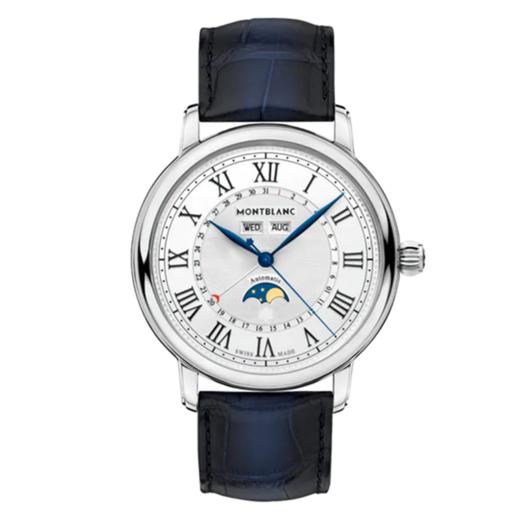 万宝龙 Montblanc 明星LEGACY系列男士自动机械腕表 U0119955 商品图0