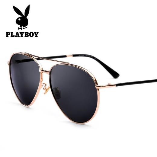 男士复古偏光眼镜潮人 太阳镜司机镜 商品图0