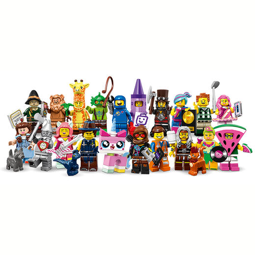 乐高LEGO 小人仔大电影2LEGC71023 商品图3