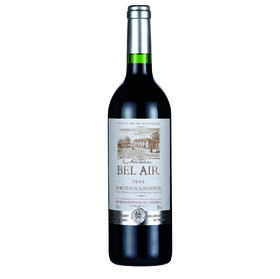 贝雅古堡2005红葡萄酒 750ml