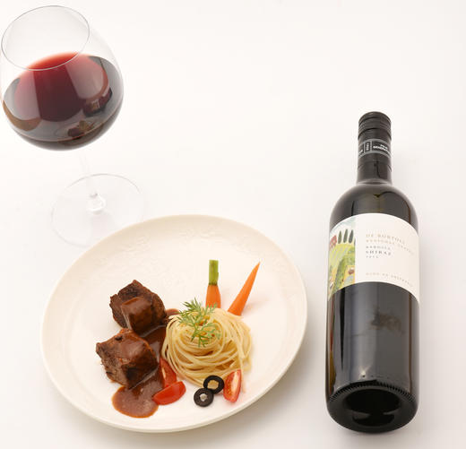 福州分店-德保利巴罗萨西拉红葡萄酒 商品图1