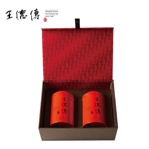 19中秋月幌二中（杉林溪红茶65g+蜜香红茶75g） 商品图2