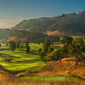 谷心高尔夫俱乐部 CordeValle Golf Club | 加利福尼亚州高尔夫俱乐部 CA | 美国