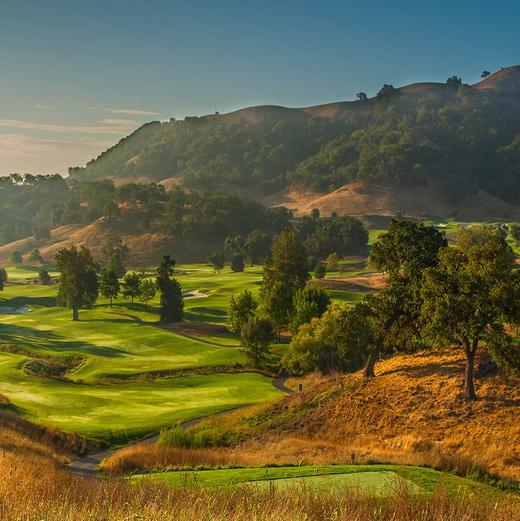 谷心高尔夫俱乐部 CordeValle Golf Club | 加利福尼亚州高尔夫俱乐部 CA | 美国 商品图0