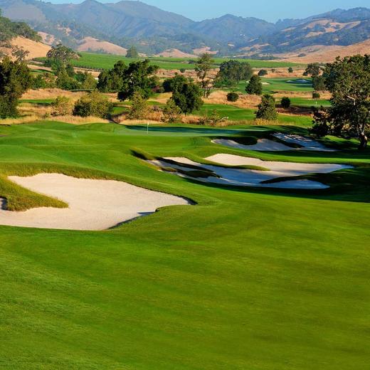 谷心高尔夫俱乐部 CordeValle Golf Club | 加利福尼亚州高尔夫俱乐部 CA | 美国 商品图2