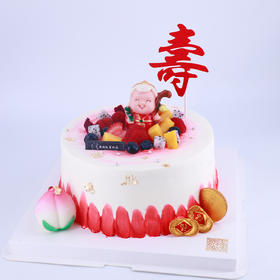 祝寿蛋糕玩偶系列（下单请先看详情）