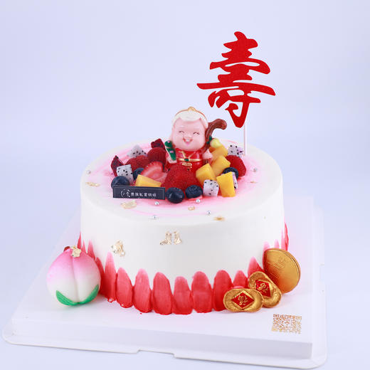 祝寿蛋糕玩偶系列（下单请先看详情） 商品图0