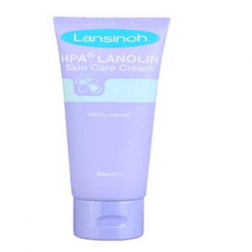 【一般贸易中文标】美国Lansinoh兰思诺羊毛脂膏40ml 商品图0