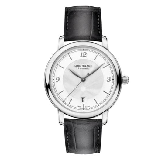 万宝龙 Montblanc 明星LEGACY系列男士自动机械腕表 U0119957 商品图0