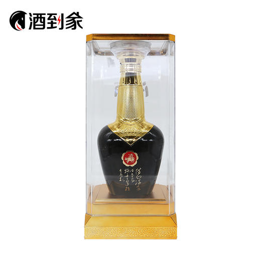 山西杏花村汾酒53度典藏版500ml 商品图1