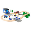 BRIO BRIO World 警察救援队套装BROC33845 商品缩略图1