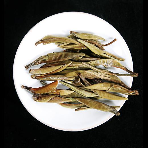 吉顺号2019年皓月普洱生茶200克/饼 商品图4