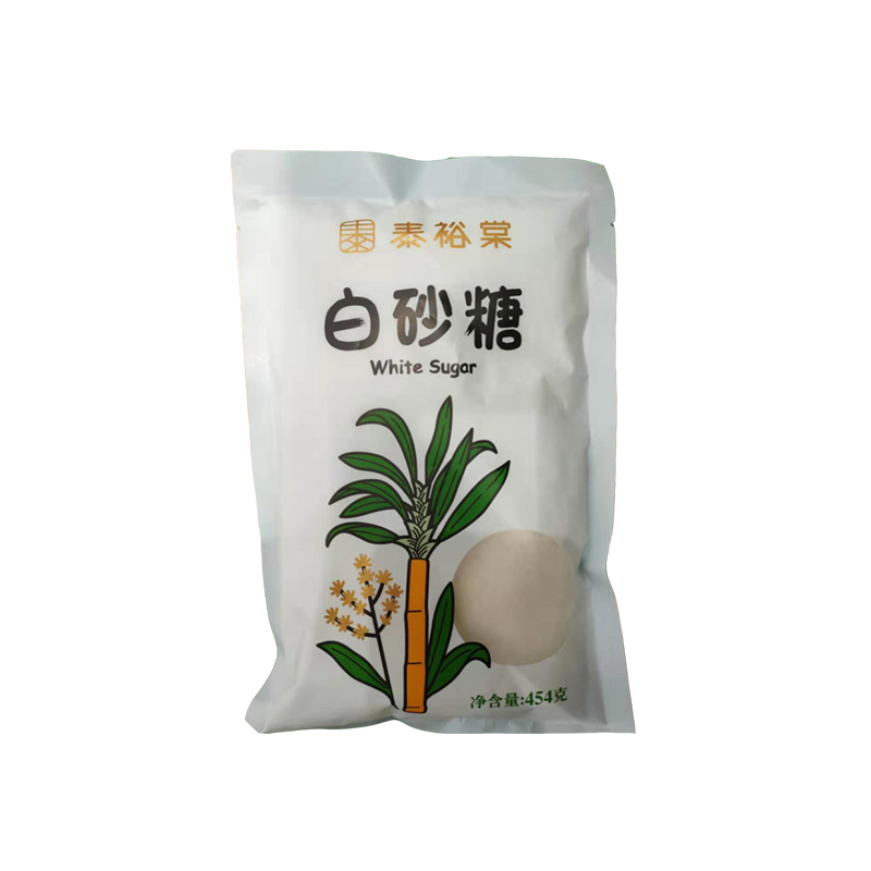 白砂糖 454g袋装调味品