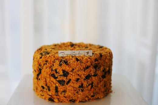海苔肉松芋泥蛋糕 商品图0