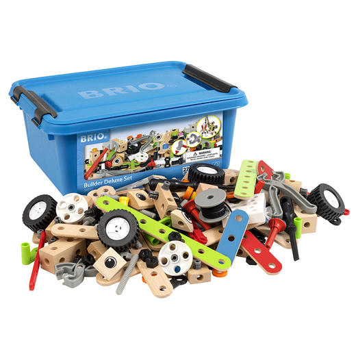 BRIOBRIO机械大师创意豪华套装34590 商品图3