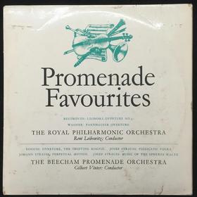 LP黑胶唱片 比彻姆游行管弦乐团精选