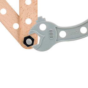 BRIOBRIO机械大师创意豪华套装34590