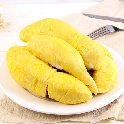 金枕榴莲5斤起购 商品图2