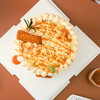 焦糖杏仁蛋糕 “酥粒夹心戚风奶油蛋糕” A0932 商品缩略图1