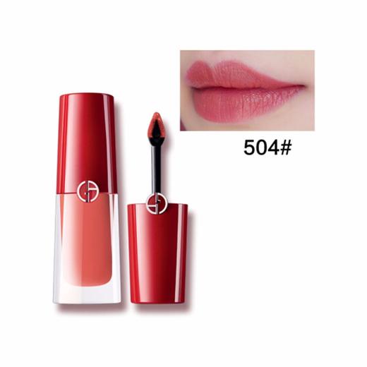 ARMANI/阿玛尼 唇釉 小胖丁唇釉 #504 3.9ML 直邮JPY带授权招加盟代理 商品图1