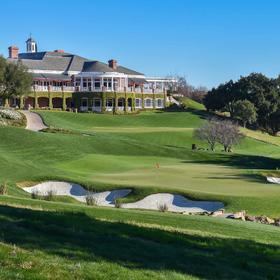 舍伍德乡村俱乐部 Sherwood Country Club | 加利福尼亚州高尔夫俱乐部 CA | 美国