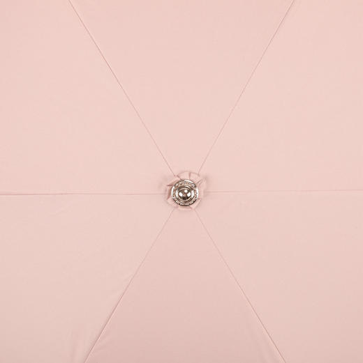 CESARE BRUNI品牌55cm*6k超轻铝骨春夏防紫外线纯色蕾丝刺绣边晴雨伞 CSS1332005 商品图7