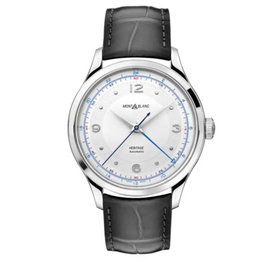 万宝龙 Montblanc 传承系列男士自动机械腕表 U0119948 商品图0