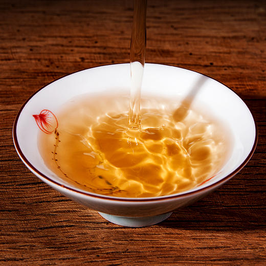 吉顺号2019年皓月普洱生茶200克/饼 商品图2